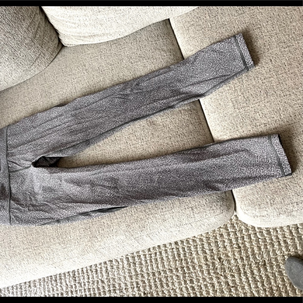 Lululemon 7/8th leggings